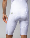 ALÉ pantalones cortos de tirantes - VOLTAGE R-EV1 - blanco