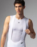 ALÉ pantalones cortos de tirantes - VOLTAGE R-EV1 - blanco