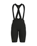 ALÉ pantalones cortos de tirantes - VOLTAGE R-EV1 - negro