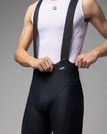 ALÉ pantalones cortos de tirantes - VOLTAGE R-EV1 - negro