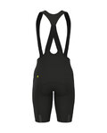 ALÉ pantalones cortos de tirantes - VOLTAGE R-EV1 - negro