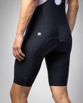 ALÉ pantalones cortos de tirantes - VOLTAGE R-EV1 - negro