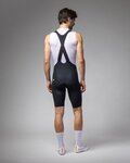 ALÉ pantalones cortos de tirantes - VOLTAGE R-EV1 - negro