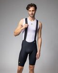 ALÉ pantalones cortos de tirantes - VOLTAGE R-EV1 - negro