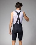 ALÉ pantalones cortos de tirantes - VOLTAGE R-EV1 - negro