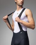 ALÉ pantalones cortos de tirantes - VOLTAGE R-EV1 - negro