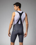 ALÉ pantalones cortos de tirantes - VOLTAGE R-EV1 - gris