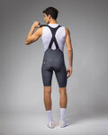 ALÉ pantalones cortos de tirantes - VOLTAGE R-EV1 - gris