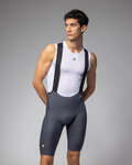 ALÉ pantalones cortos de tirantes - VOLTAGE R-EV1 - gris