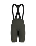 ALÉ pantalones cortos de tirantes - VOLTAGE R-EV1 - verde