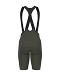 ALÉ pantalones cortos de tirantes - VOLTAGE R-EV1 - verde