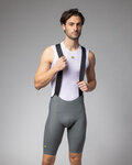 ALÉ pantalones cortos de tirantes - VOLTAGE R-EV1 - verde