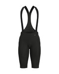ALÉ pantalones cortos de tirantes - SPRINTER R-EV1 - negro