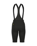 ALÉ pantalones cortos de tirantes - SPRINTER R-EV1 - negro