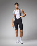 ALÉ pantalones cortos de tirantes - SPRINTER R-EV1 - negro