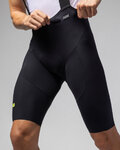 ALÉ pantalones cortos de tirantes - SPRINTER R-EV1 - negro