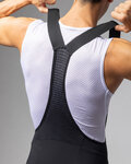 ALÉ pantalones cortos de tirantes - SPRINTER R-EV1 - negro