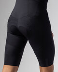 ALÉ pantalones cortos de tirantes - SPRINTER R-EV1 - negro
