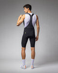 ALÉ pantalones cortos de tirantes - SPRINTER R-EV1 - negro