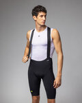 ALÉ pantalones cortos de tirantes - SPRINTER R-EV1 - negro