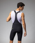 ALÉ pantalones cortos de tirantes - SPRINTER R-EV1 - negro