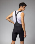 ALÉ pantalones cortos de tirantes - SPEEDFONDO LIGHT R-EV1 - negro