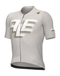 ALÉ jersey de manga corta - SAUVAGE PR-E - marfil/blanco