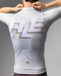 ALÉ jersey de manga corta - SAUVAGE PR-E - marfil/blanco