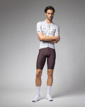 ALÉ jersey de manga corta - SAUVAGE PR-E - marfil/blanco