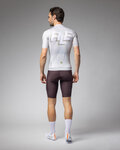 ALÉ jersey de manga corta - SAUVAGE PR-E - marfil/blanco