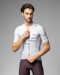 ALÉ jersey de manga corta - SAUVAGE PR-E - marfil/blanco