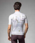 ALÉ jersey de manga corta - SAUVAGE PR-E - marfil/blanco