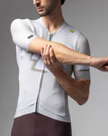 ALÉ jersey de manga corta - SAUVAGE PR-E - marfil/blanco