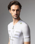ALÉ jersey de manga corta - SAUVAGE PR-E - marfil/blanco