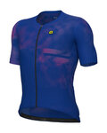 ALÉ jersey de manga corta - ATMOSFERA PR-E - azul