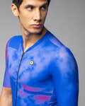 ALÉ jersey de manga corta - ATMOSFERA PR-E - azul