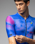 ALÉ jersey de manga corta - ATMOSFERA PR-E - azul