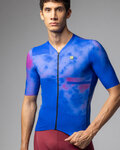 ALÉ jersey de manga corta - ATMOSFERA PR-E - azul