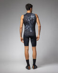 ALÉ maillot sin mangas - MIRROR PR-E - negro/gris