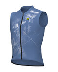 ALÉ maillot sin mangas - MIRROR PR-E - azul
