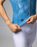 ALÉ maillot sin mangas - MIRROR PR-E - azul