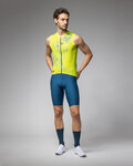 ALÉ maillot sin mangas - MIRROR PR-E - amarillo