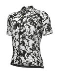 ALÉ jersey de manga corta - ESSENZA PRAGMA - negro/blanco