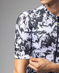 ALÉ jersey de manga corta - ESSENZA PRAGMA - negro/blanco