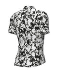 ALÉ jersey de manga corta - ESSENZA PRAGMA - negro/blanco