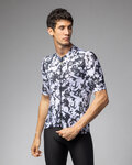 ALÉ jersey de manga corta - ESSENZA PRAGMA - negro/blanco