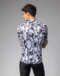 ALÉ jersey de manga corta - ESSENZA PRAGMA - negro/blanco
