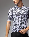 ALÉ jersey de manga corta - ESSENZA PRAGMA - negro/blanco