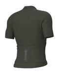 ALÉ jersey de manga corta - COLOR BLOCK OFF ROAD PRAGMA - verde