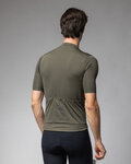 ALÉ jersey de manga corta - COLOR BLOCK OFF ROAD PRAGMA - verde